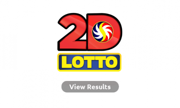 2D Lotto Result - Ez2 Result