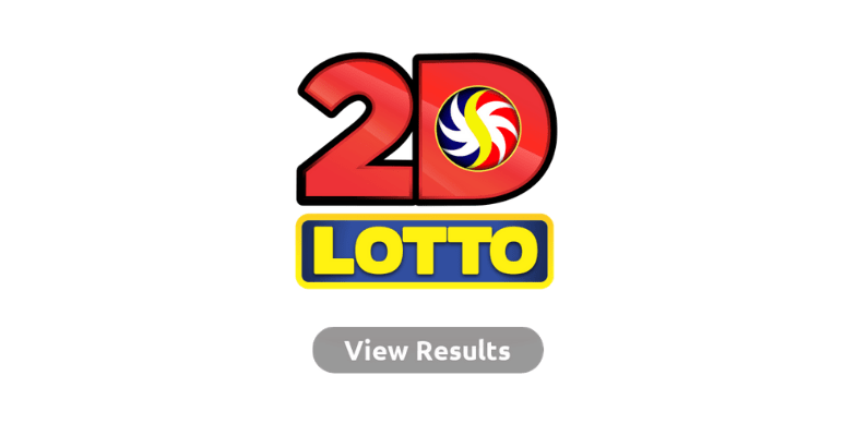 2D Lotto Result - Ez2 Result