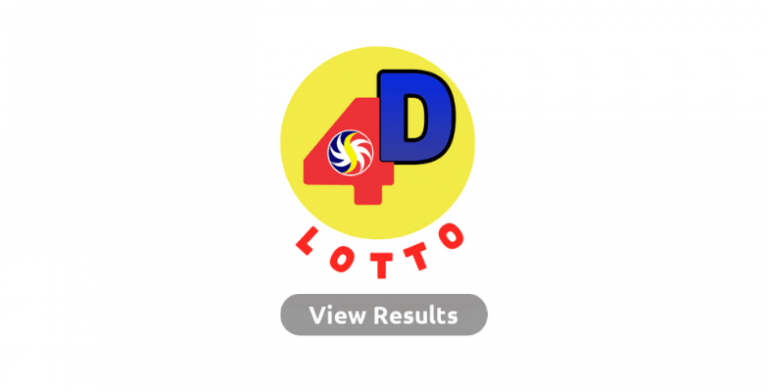 4D LOTTO RESULT Friday, August 13, 2021 - Philippine PCSO ...