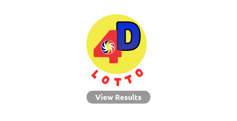 4d result lotto Live 4D