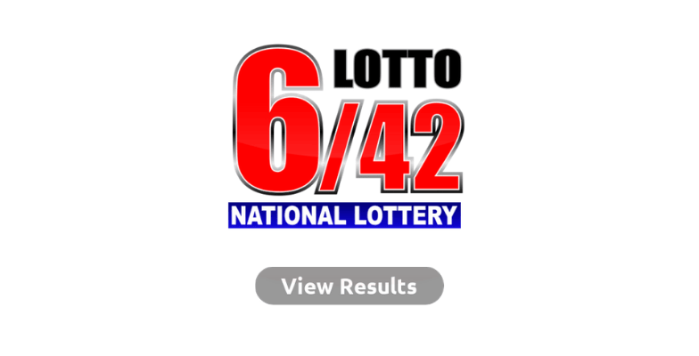 6/42 Lotto Result