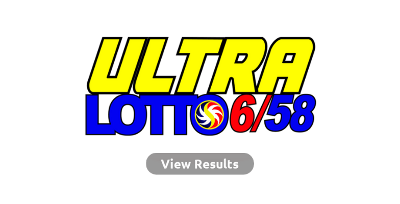 6/58 Lotto Result