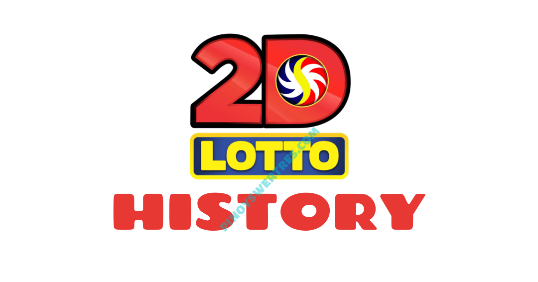 Ez2 Result History - 2D Lotto Result History