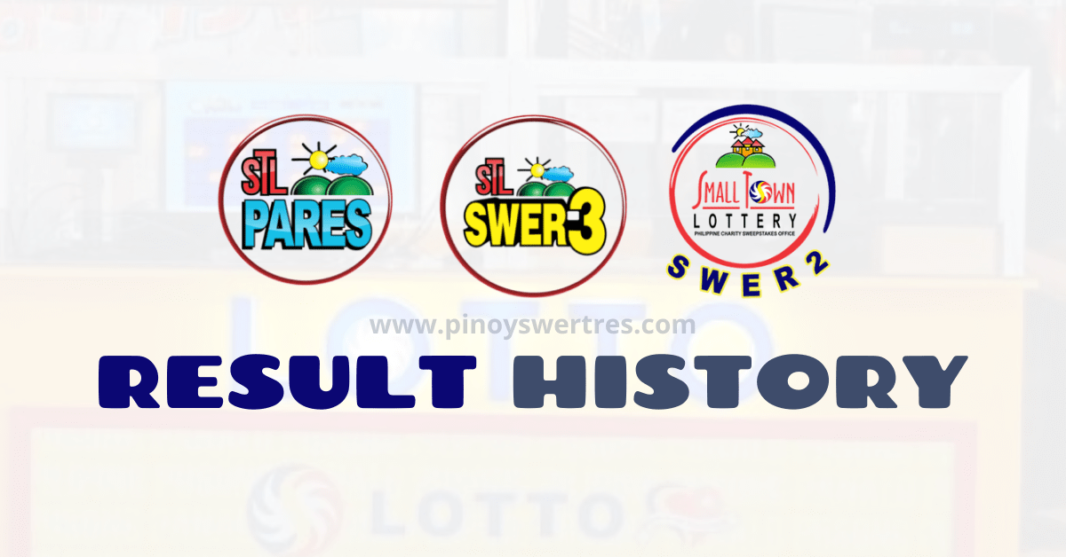 STL Result History and Summary