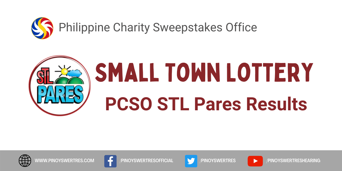 STL Pares Result Today