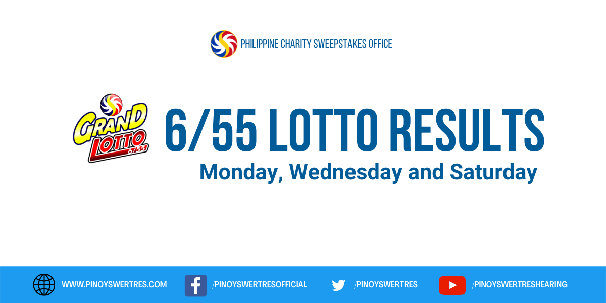 6/55 LOTTO RESULT Saturday, November 13, 2021 - Philippine PCSO Results