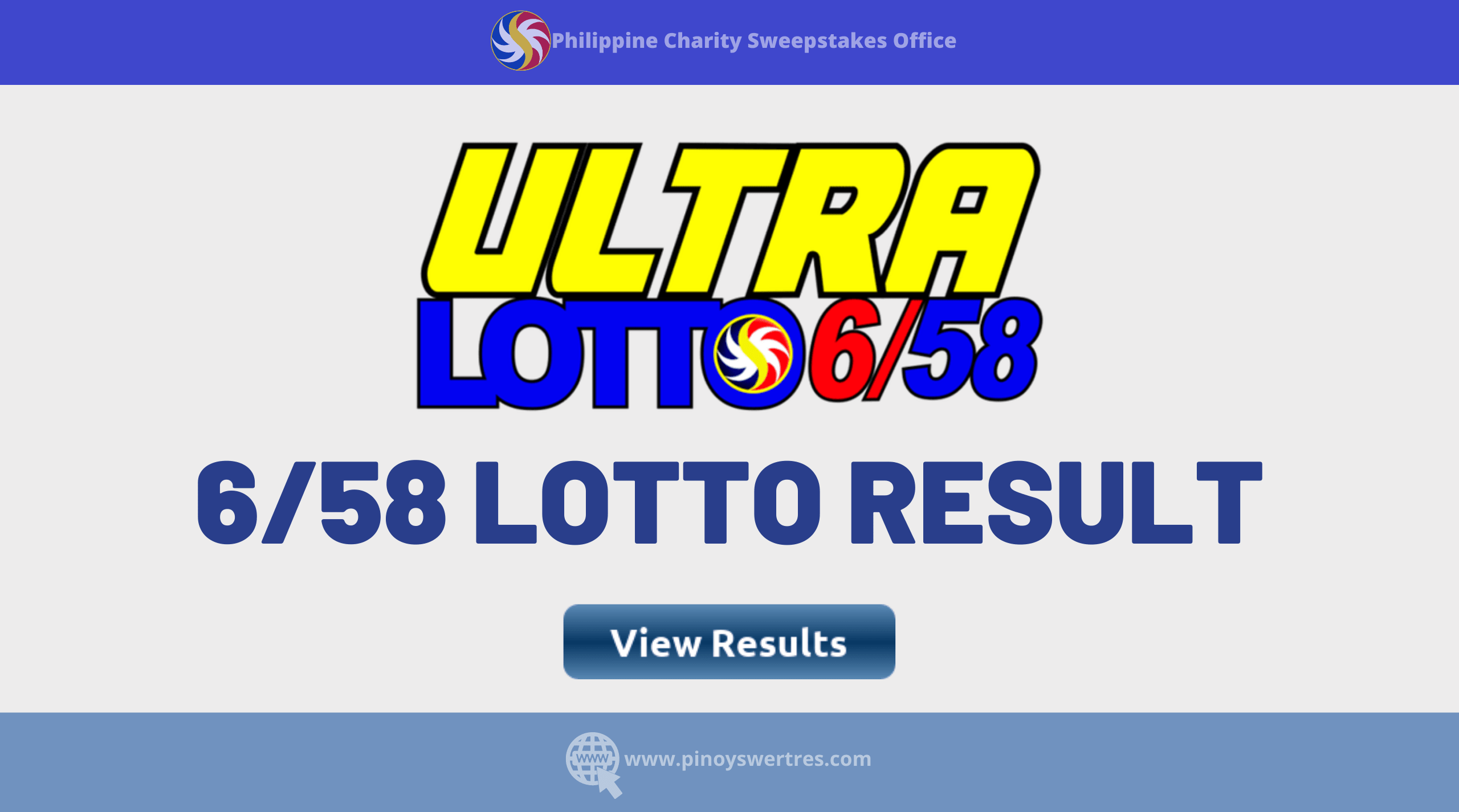 6/58 Lotto Result Today