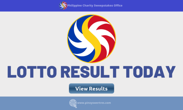 Pinoy Lotto Result