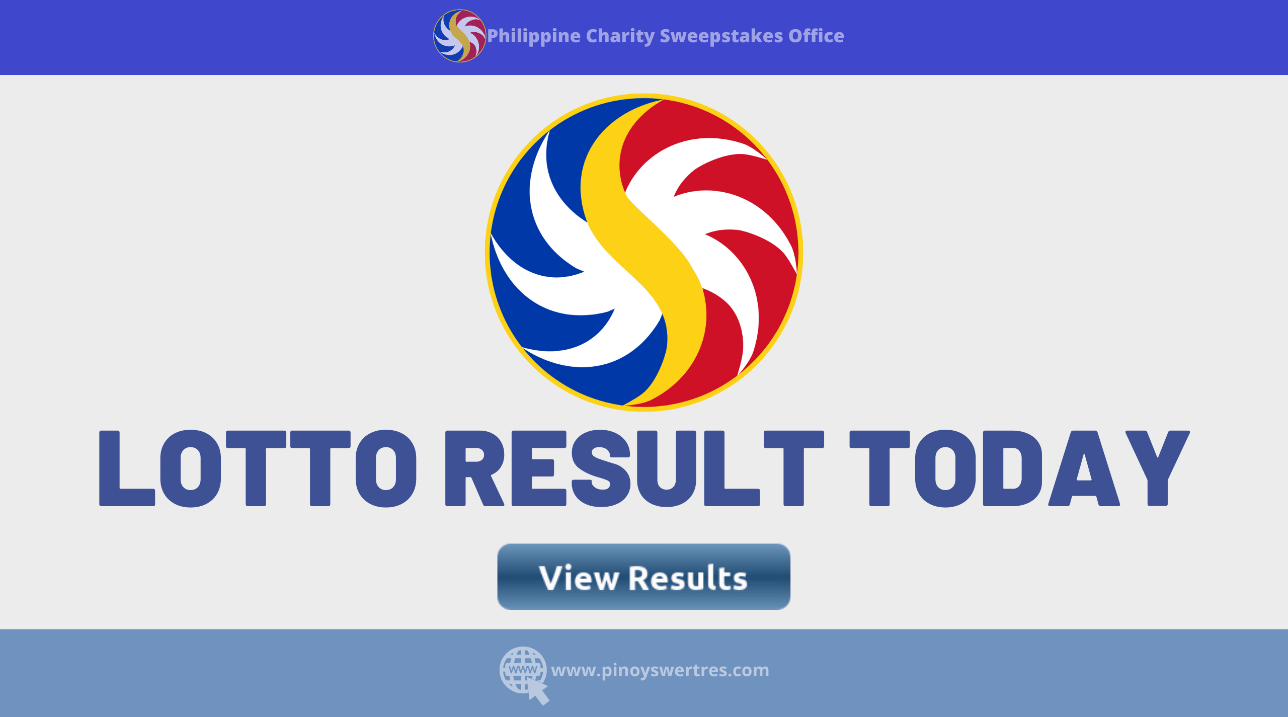 Lotto Result Today