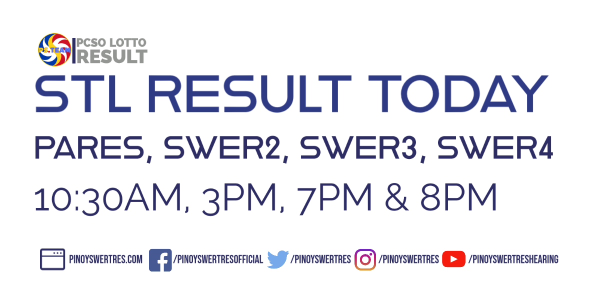 STL Result today