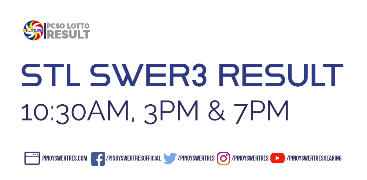 STL Swer3 Result