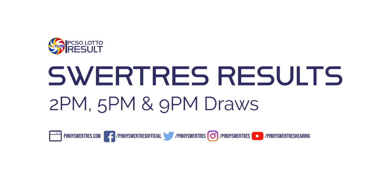 Swertres lotto result feb 16 2019 deals