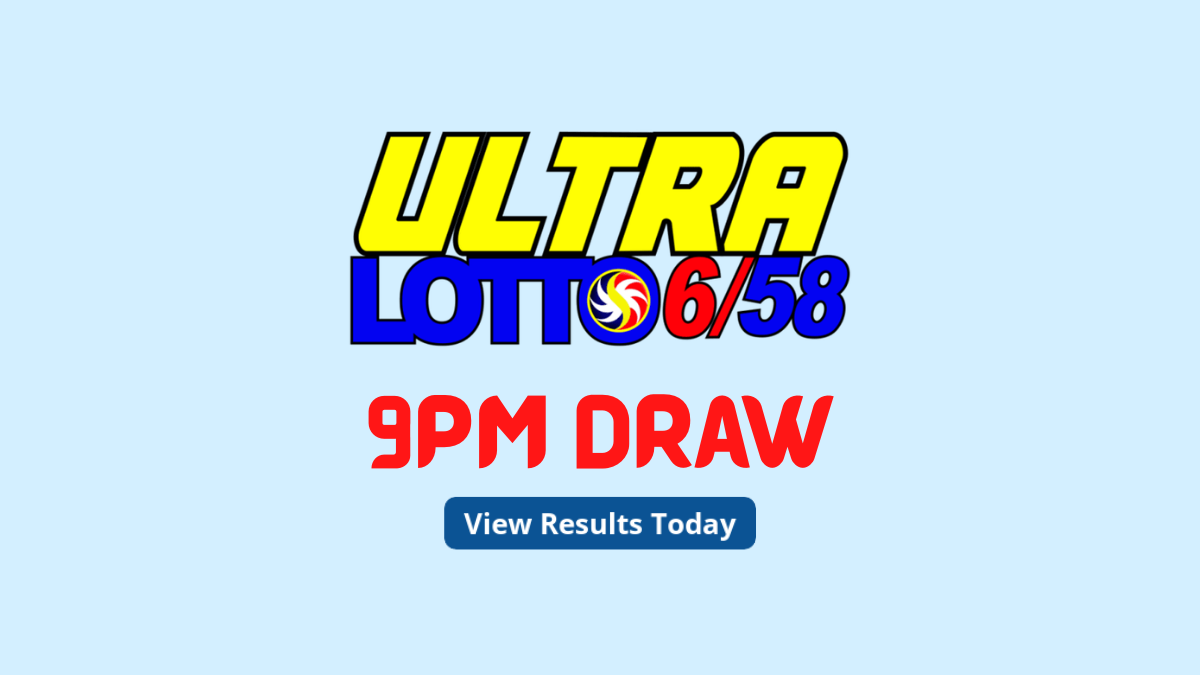 6/58 Lotto Result