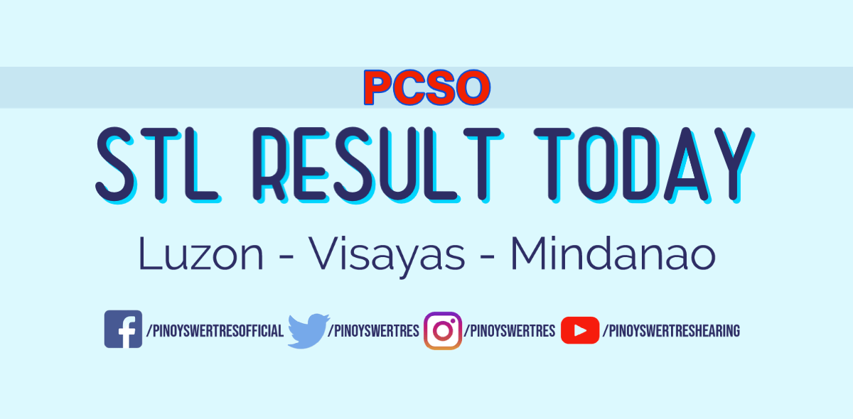 STL Result Today