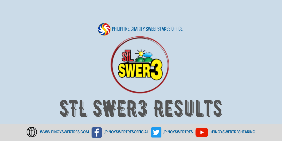 STL Swer3 Result