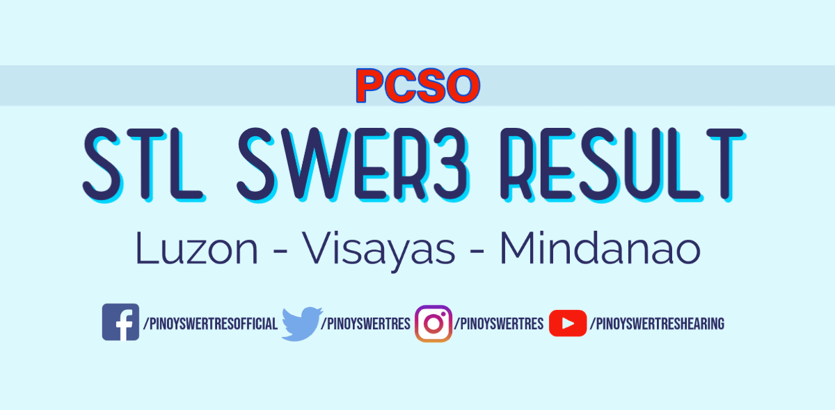 STL Swer3 Result