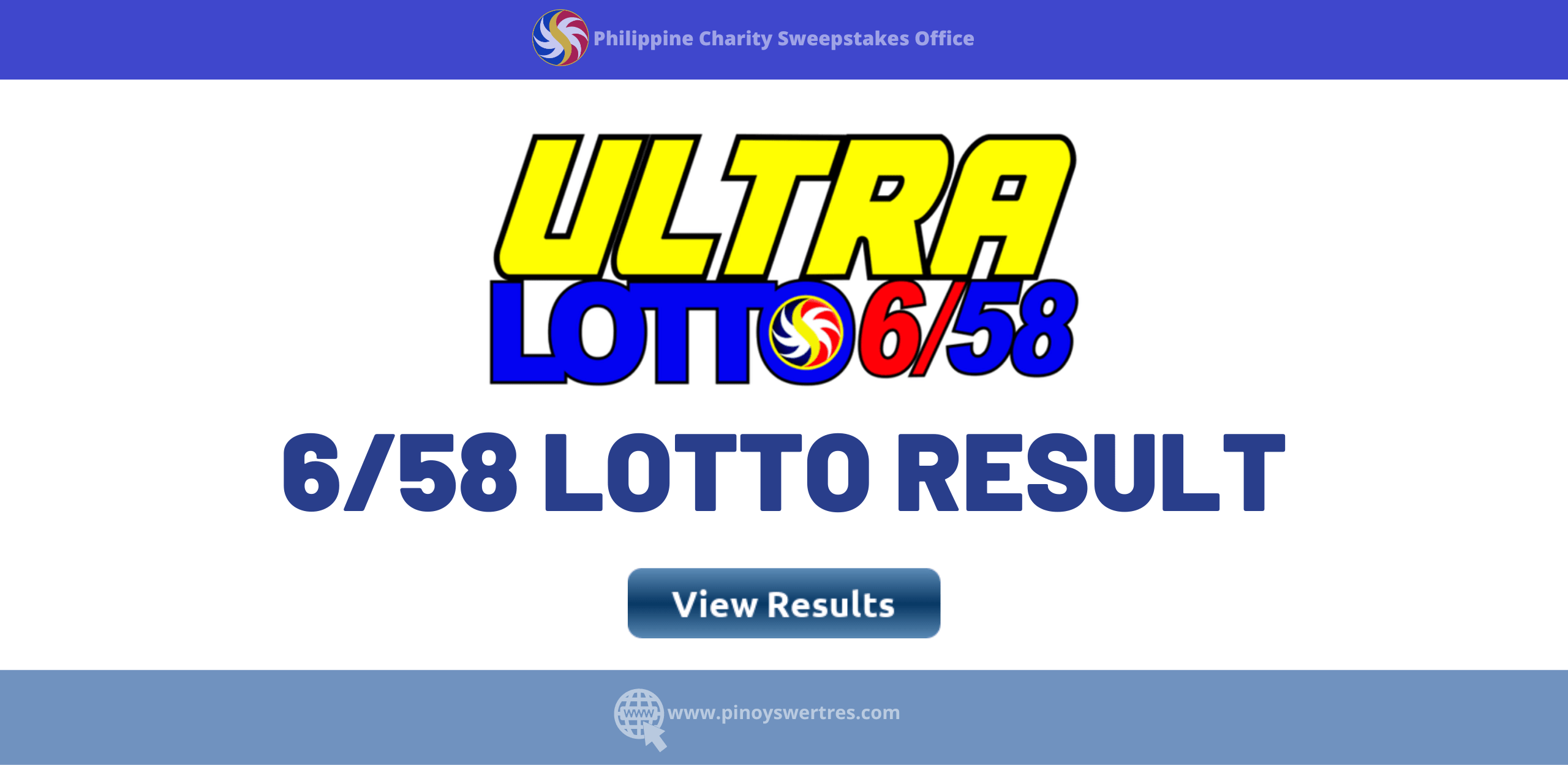 6/58 Lotto Result