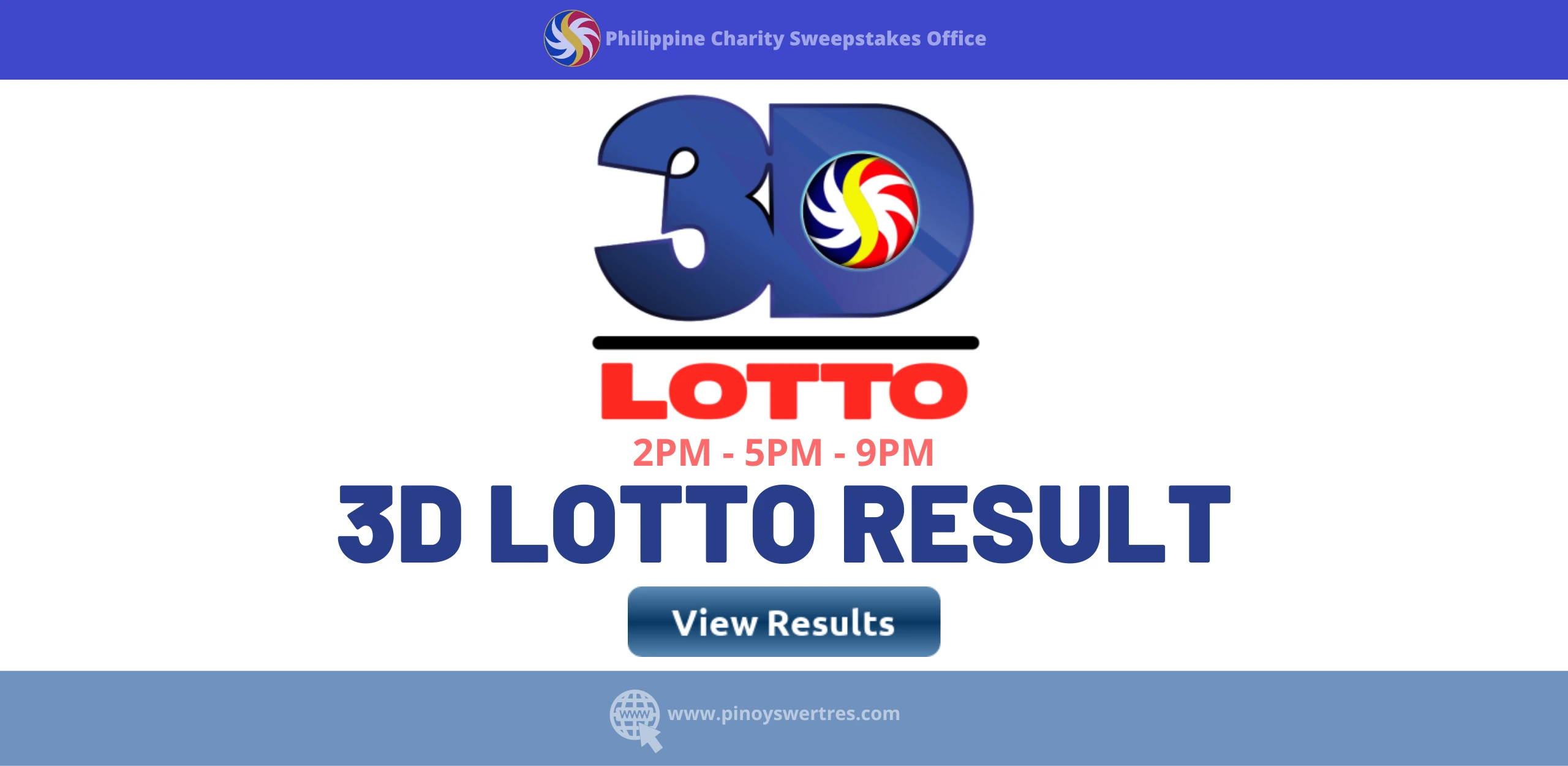 3D Result Today