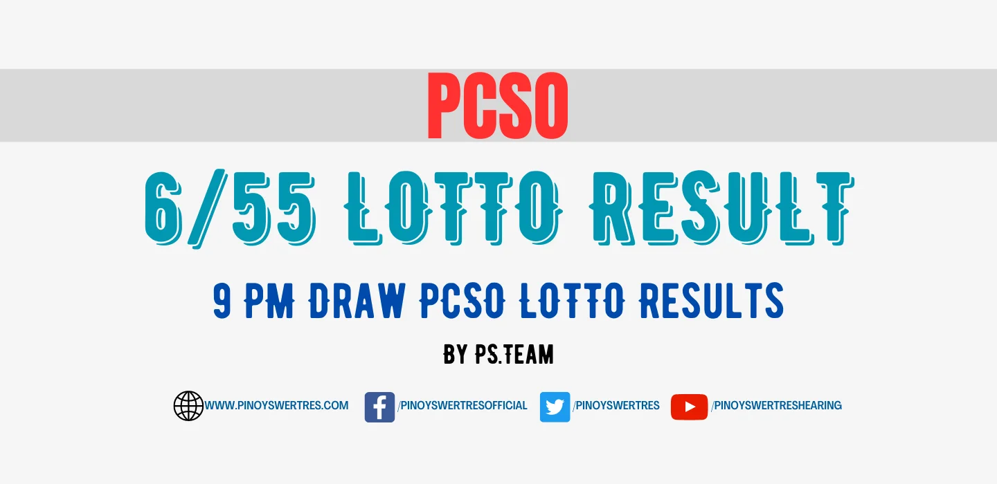 6/55 Lotto Result