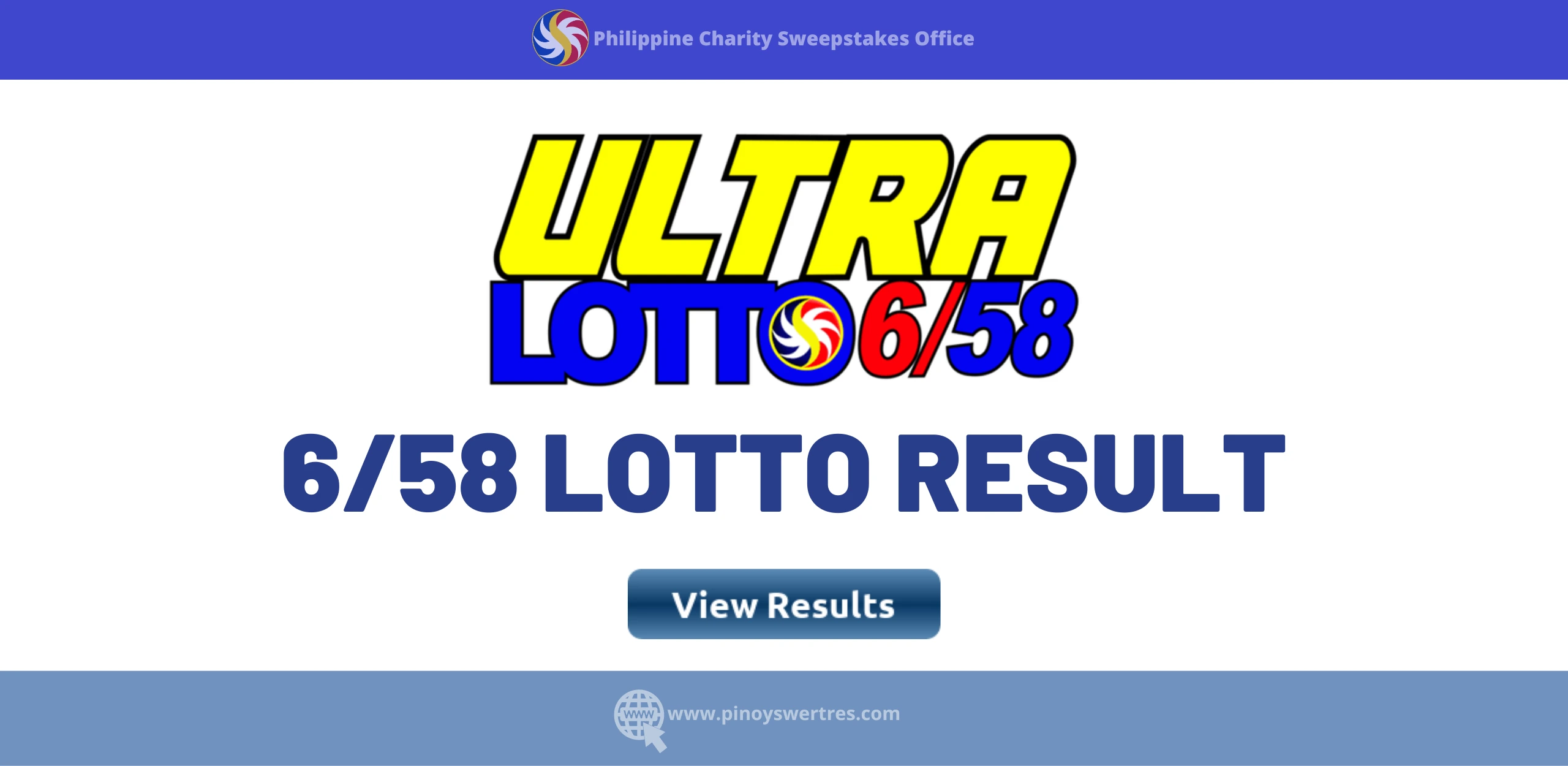 6/58 Lotto Result