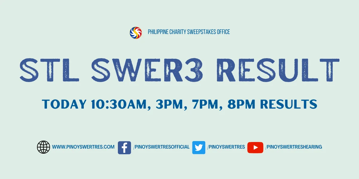STL Swer3 Result