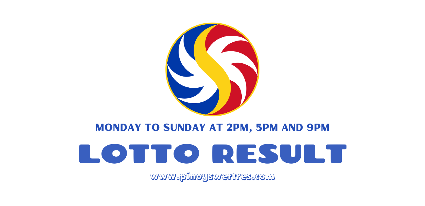 lotto result